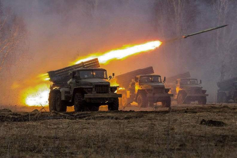 Карта боевых действий на Украине по данным утро 16 ноября 2023 года