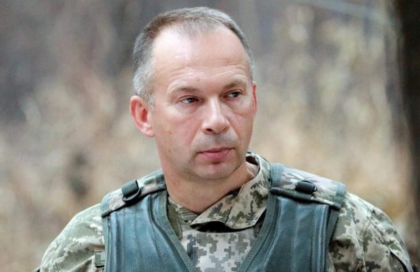 Генерал Сырский рассказал о ситуации на востоке Украины